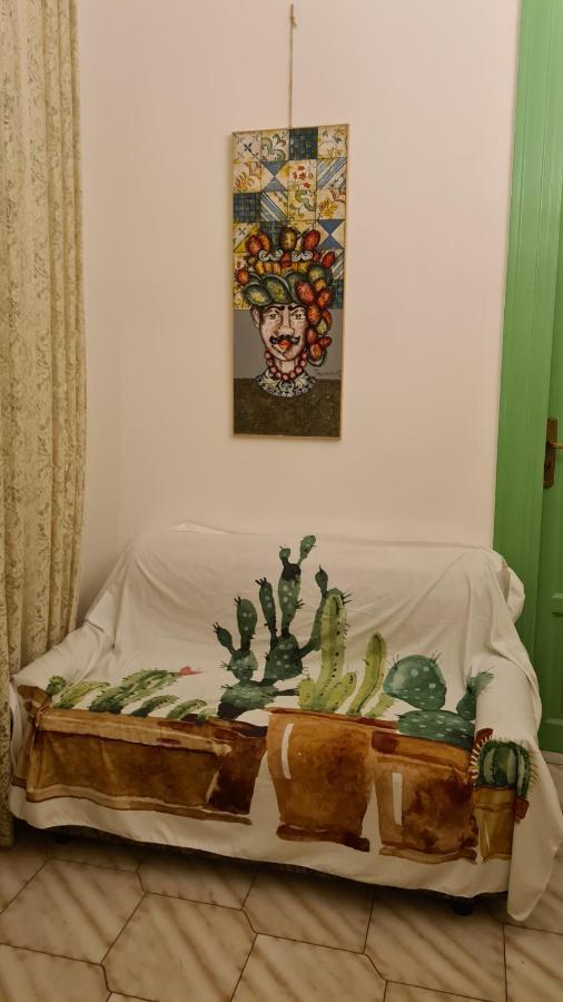 Casa Cactus Sapiddu Apartamento Palermo Exterior foto
