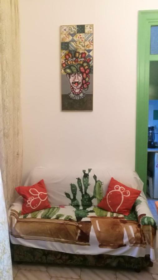 Casa Cactus Sapiddu Apartamento Palermo Exterior foto