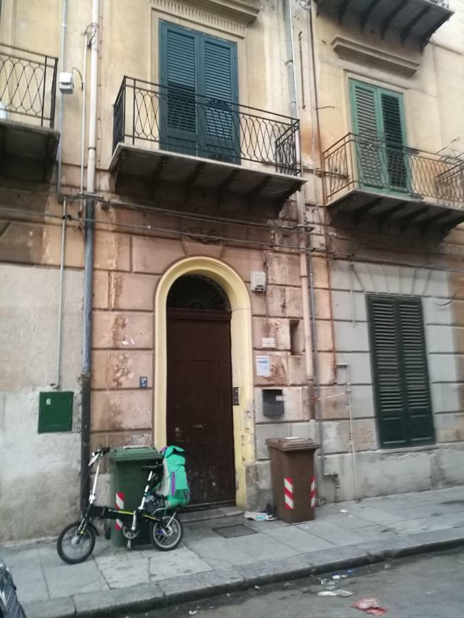 Casa Cactus Sapiddu Apartamento Palermo Exterior foto
