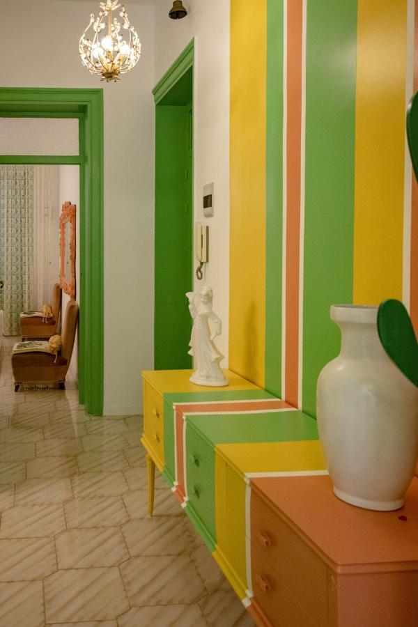 Casa Cactus Sapiddu Apartamento Palermo Exterior foto